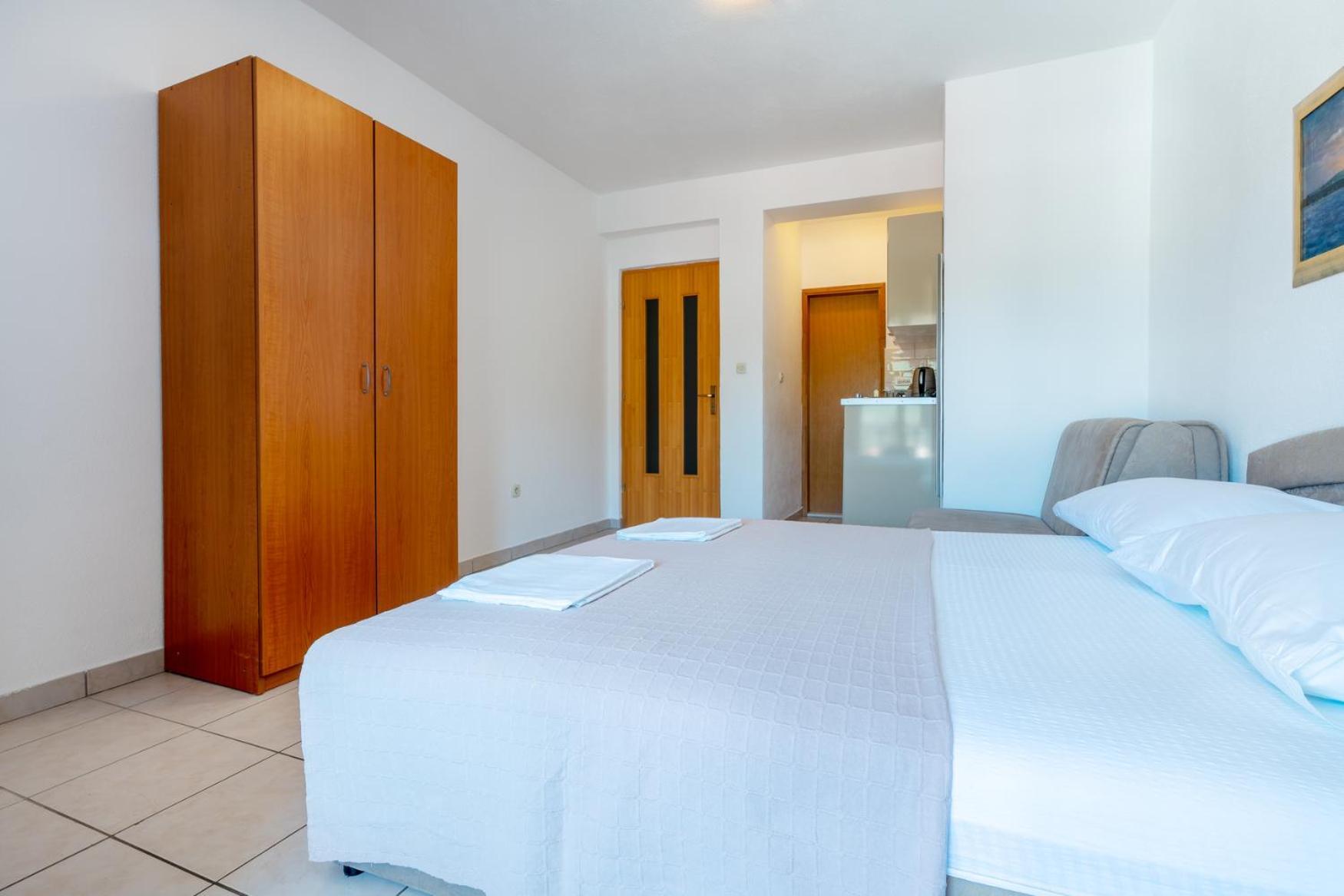Villa Piccolotti Neum Bagian luar foto