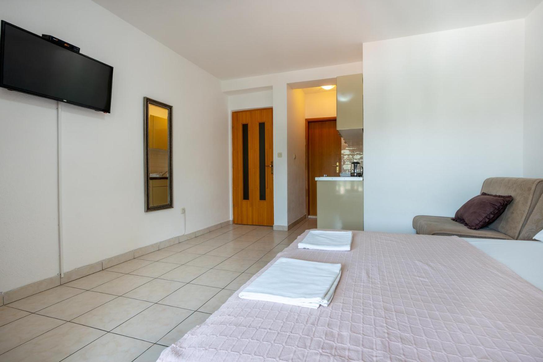 Villa Piccolotti Neum Bagian luar foto