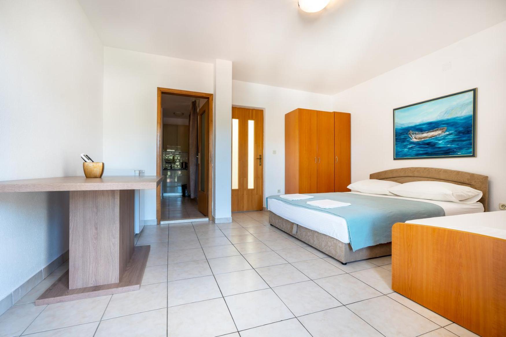 Villa Piccolotti Neum Bagian luar foto