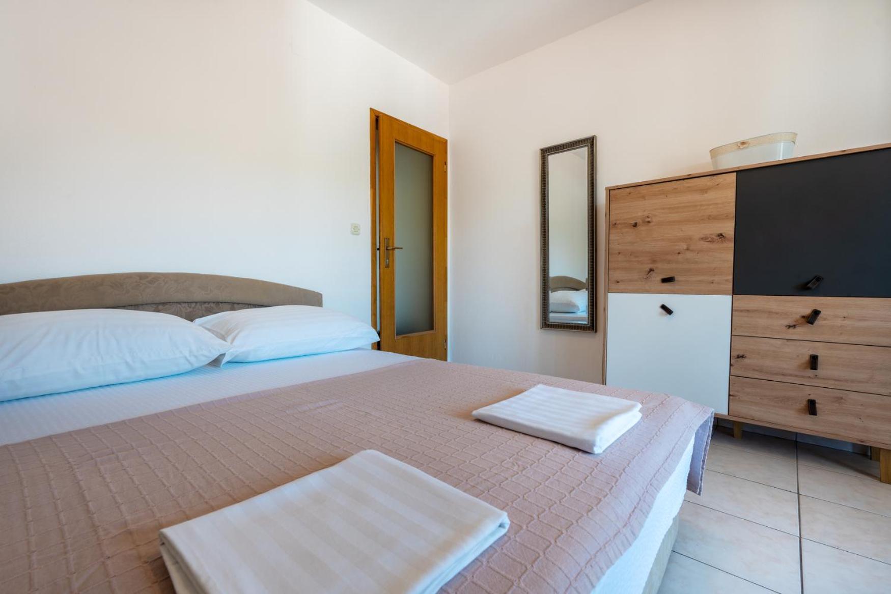 Villa Piccolotti Neum Bagian luar foto