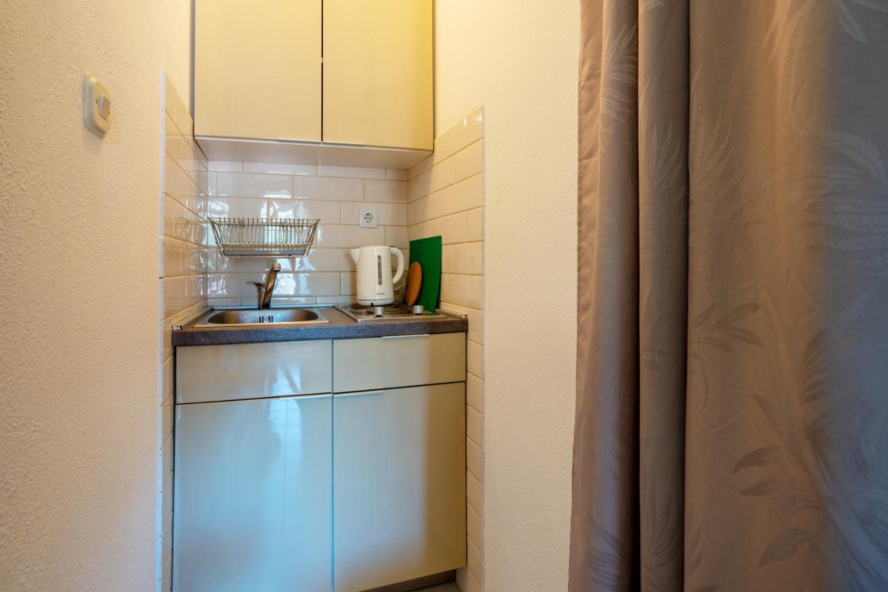 Villa Piccolotti Neum Bagian luar foto