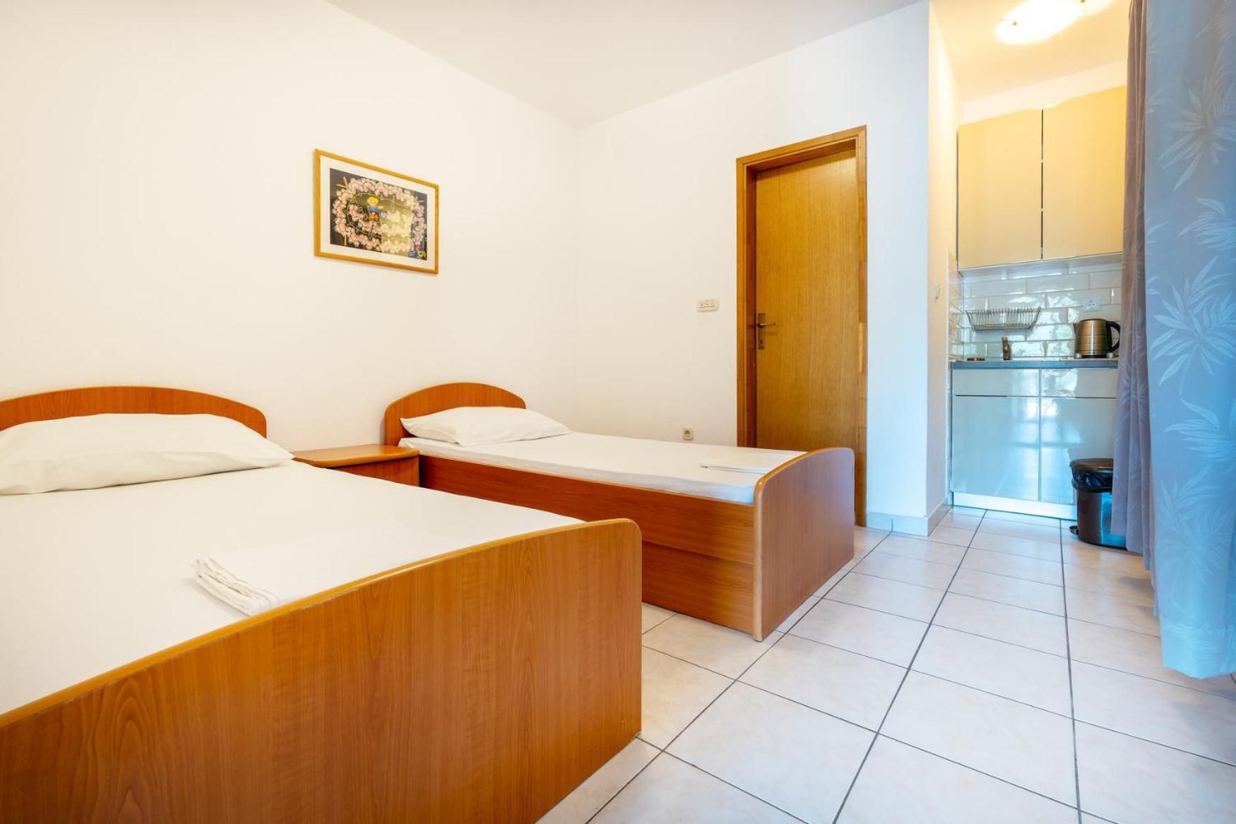 Villa Piccolotti Neum Bagian luar foto