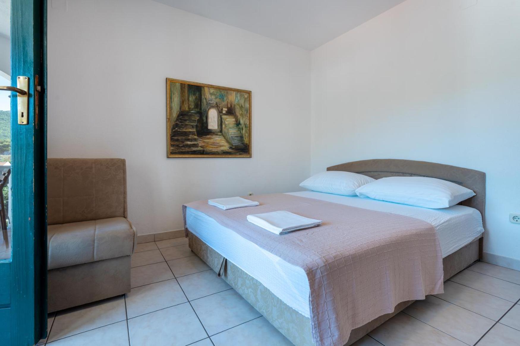 Villa Piccolotti Neum Bagian luar foto