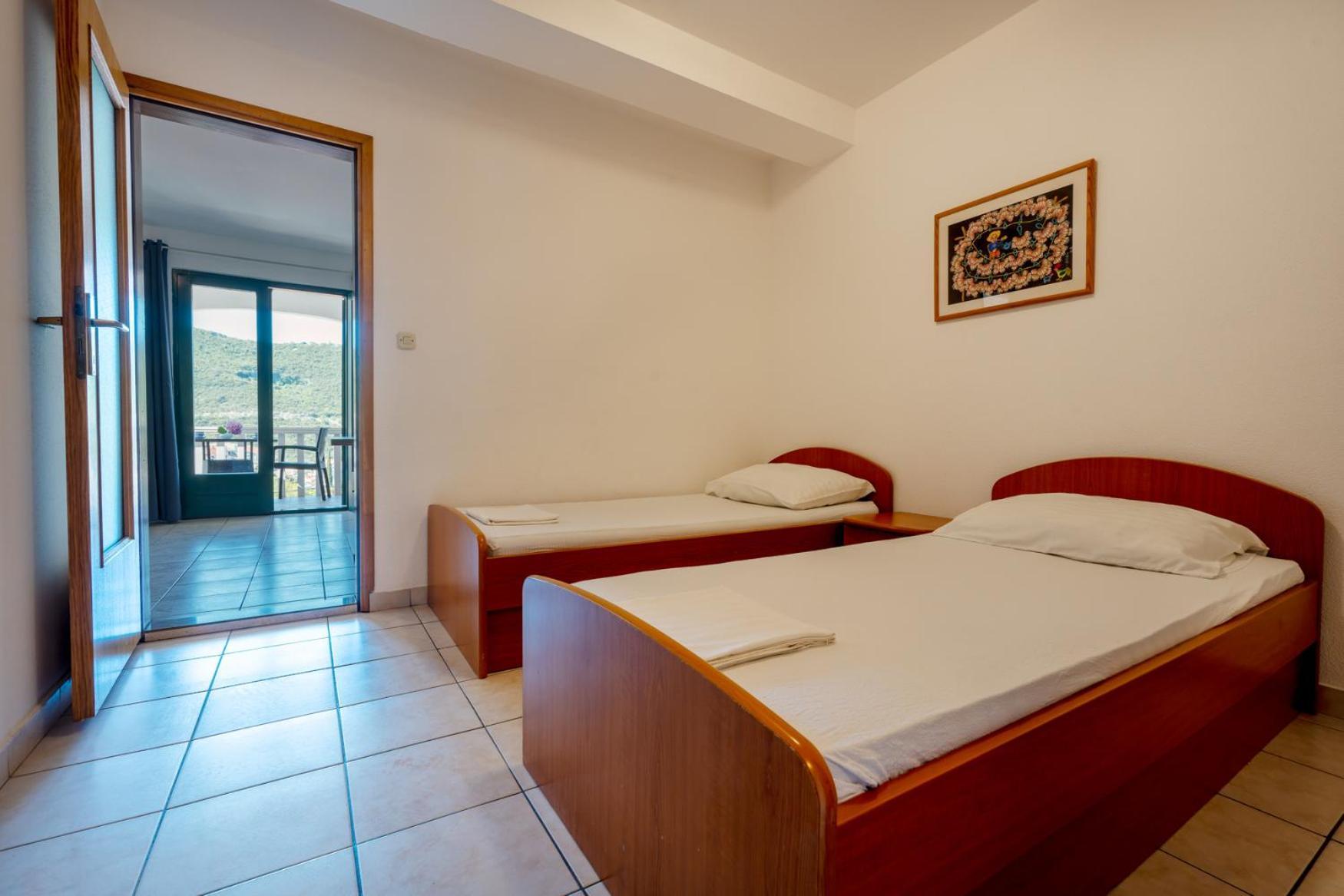 Villa Piccolotti Neum Bagian luar foto