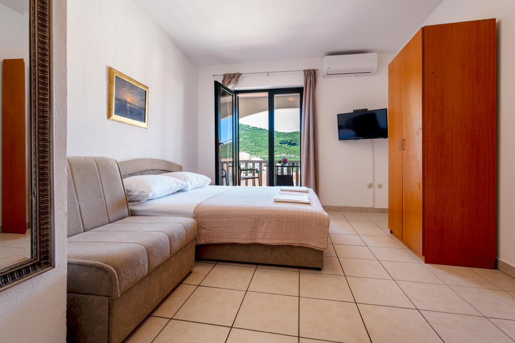 Villa Piccolotti Neum Bagian luar foto