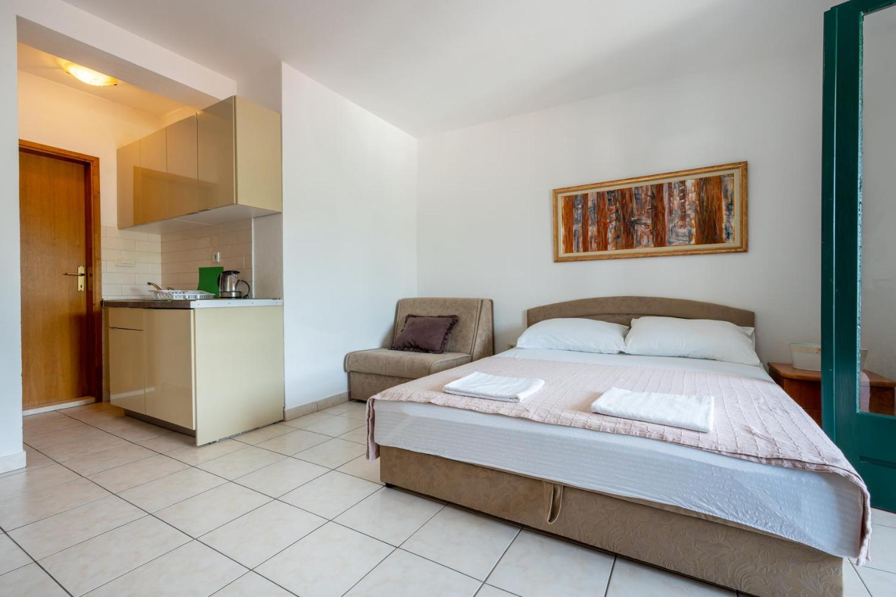 Villa Piccolotti Neum Bagian luar foto