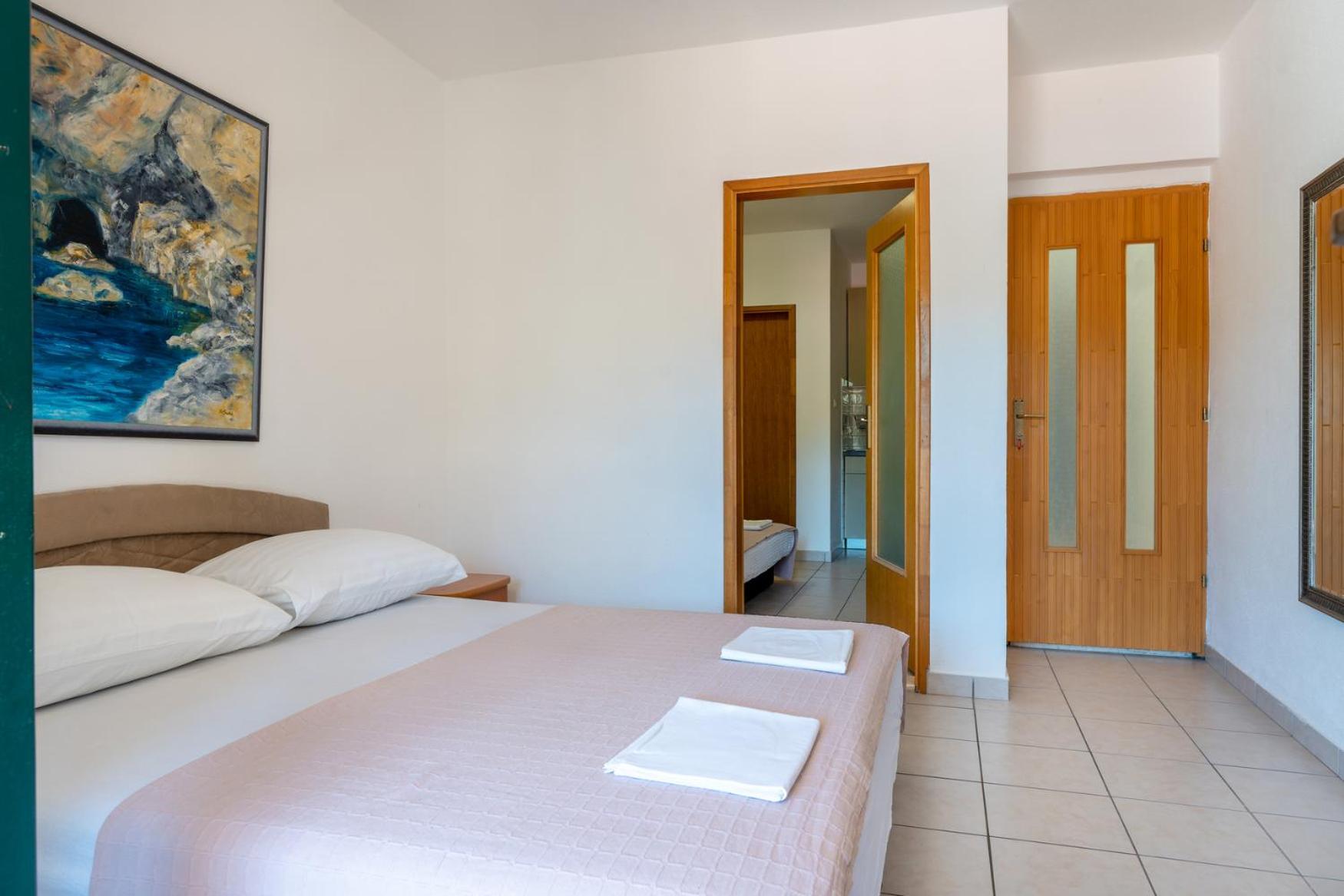 Villa Piccolotti Neum Bagian luar foto