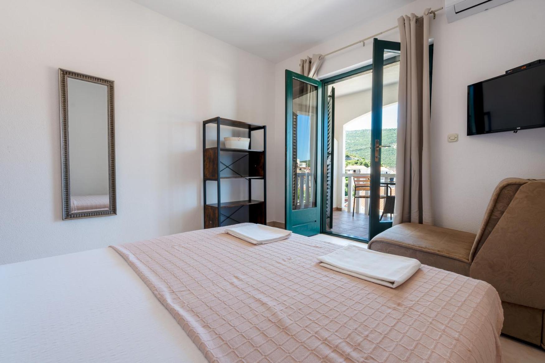 Villa Piccolotti Neum Bagian luar foto