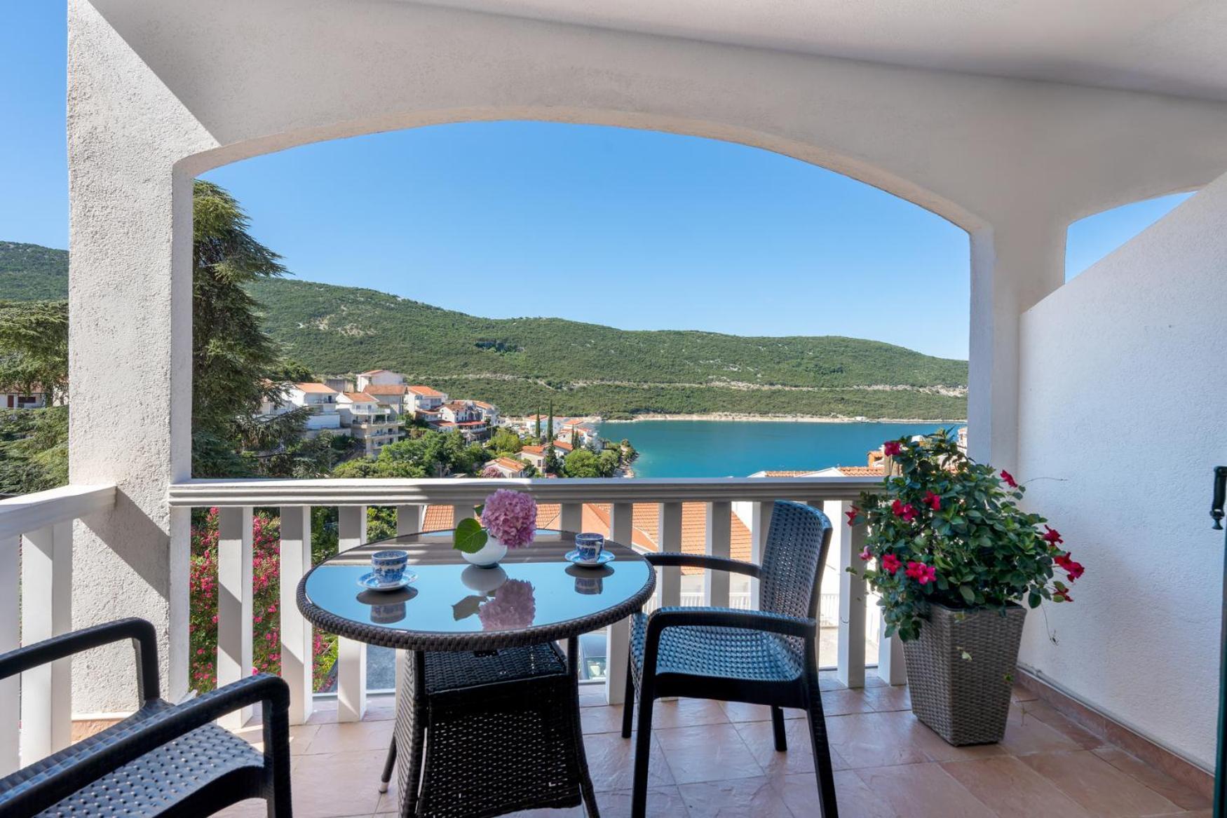 Villa Piccolotti Neum Bagian luar foto