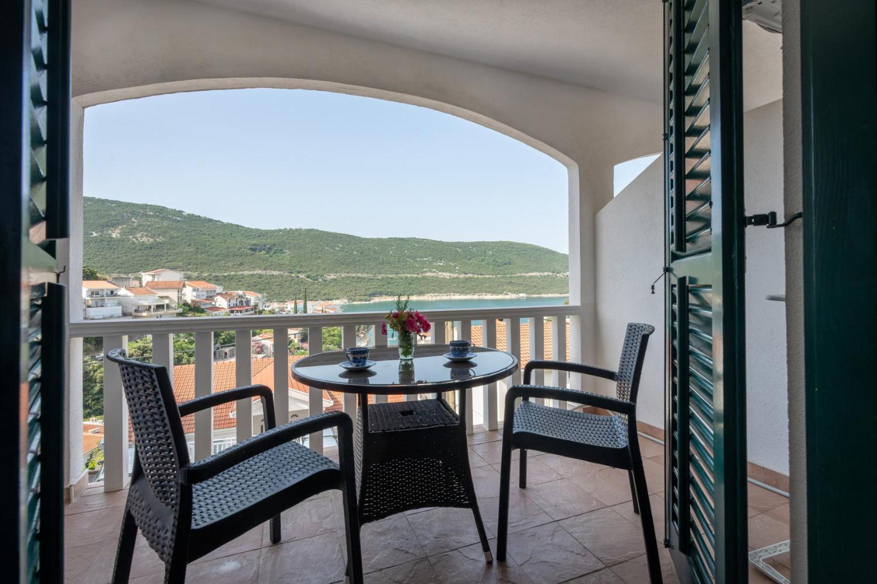 Villa Piccolotti Neum Bagian luar foto