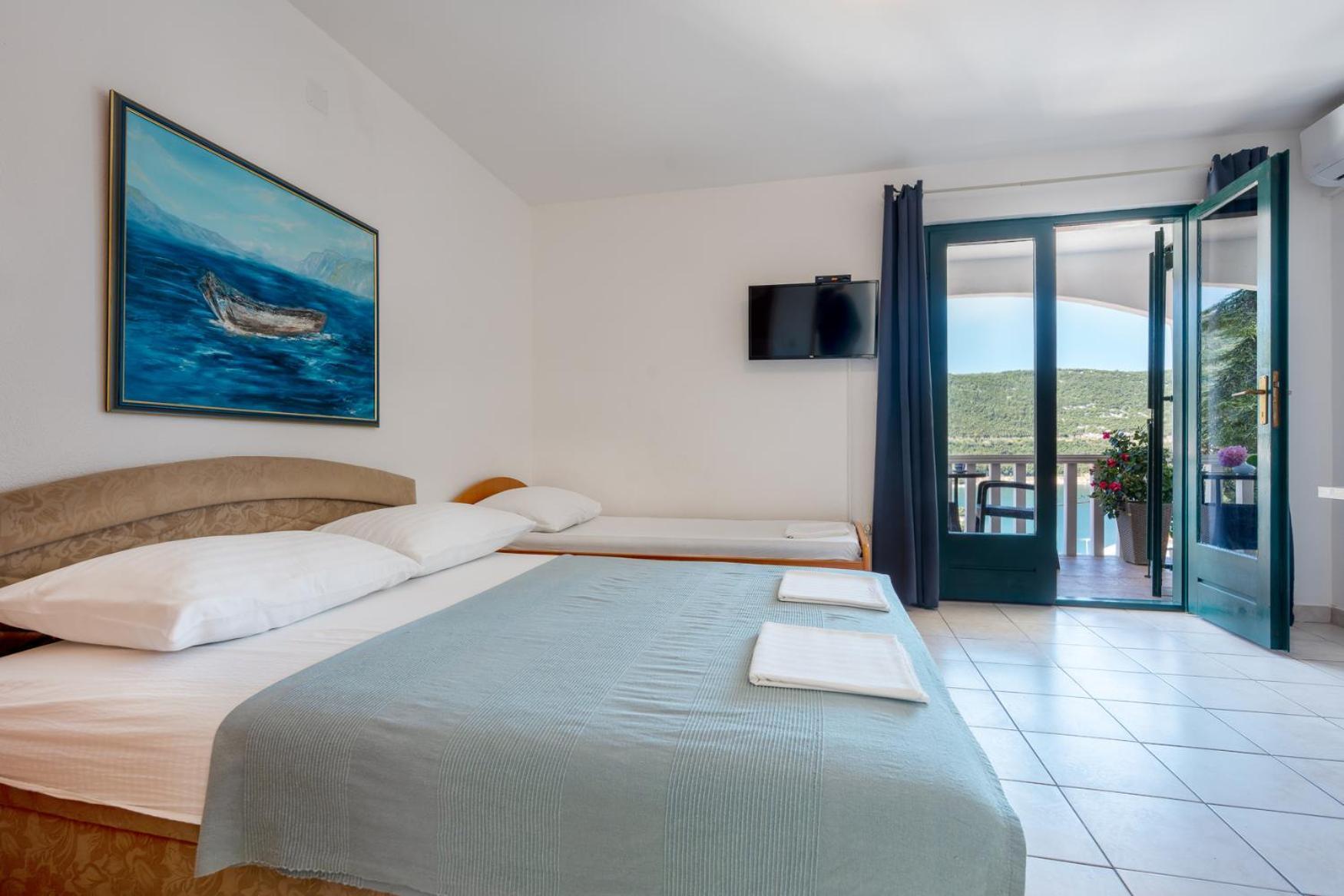 Villa Piccolotti Neum Bagian luar foto