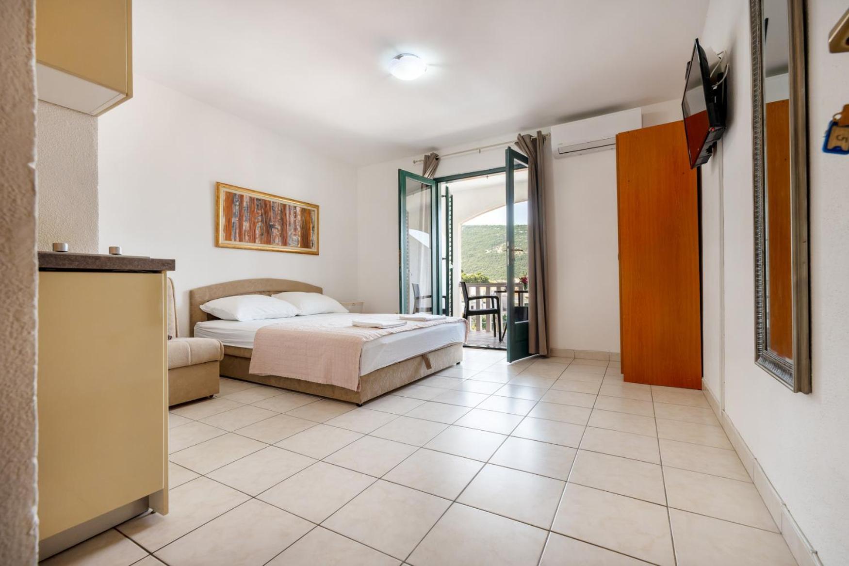 Villa Piccolotti Neum Bagian luar foto