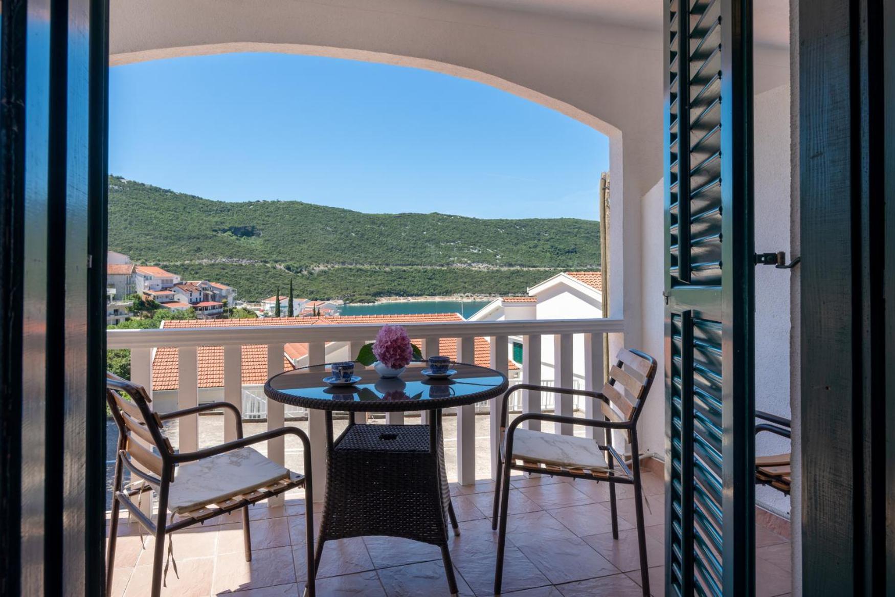 Villa Piccolotti Neum Bagian luar foto