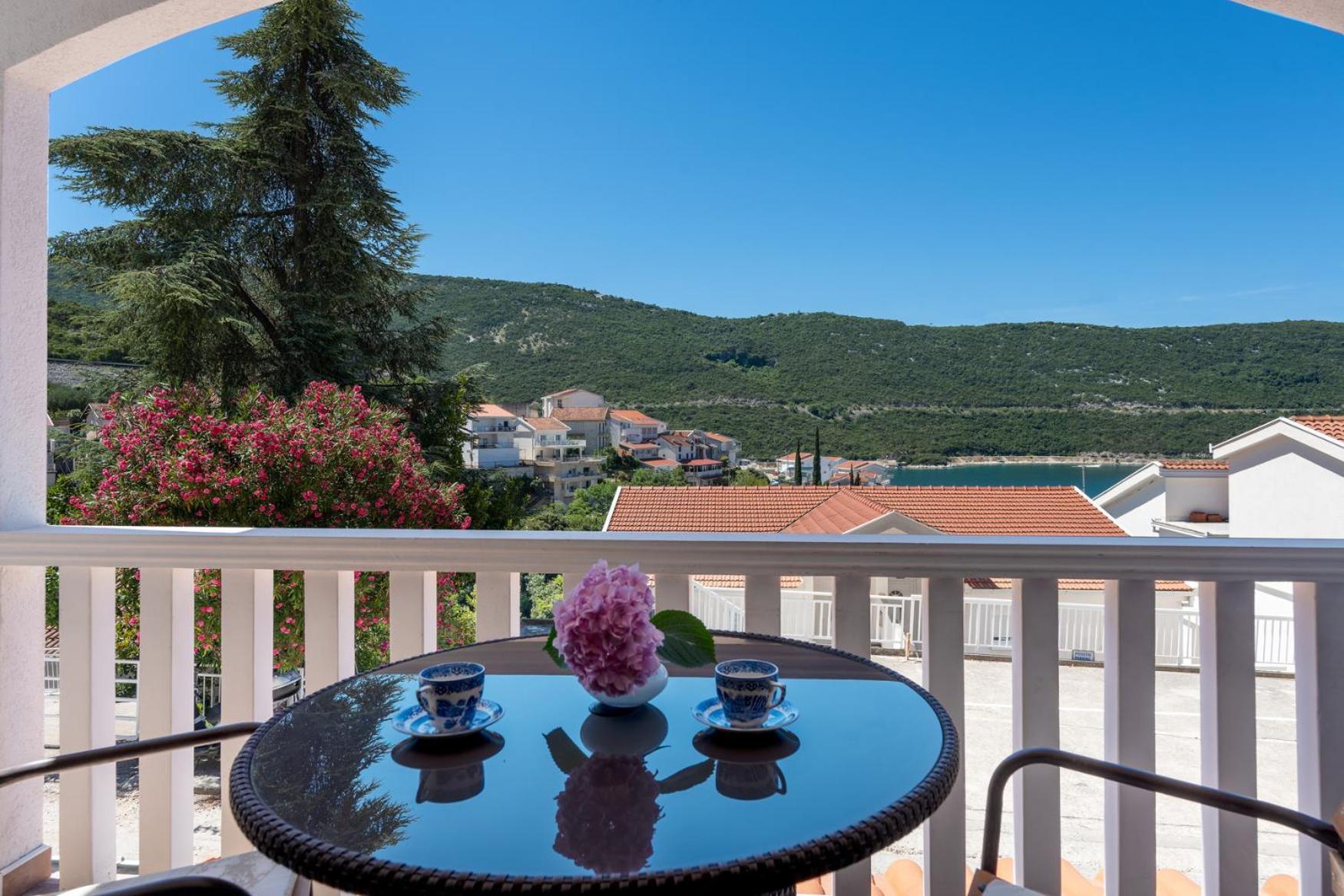 Villa Piccolotti Neum Bagian luar foto