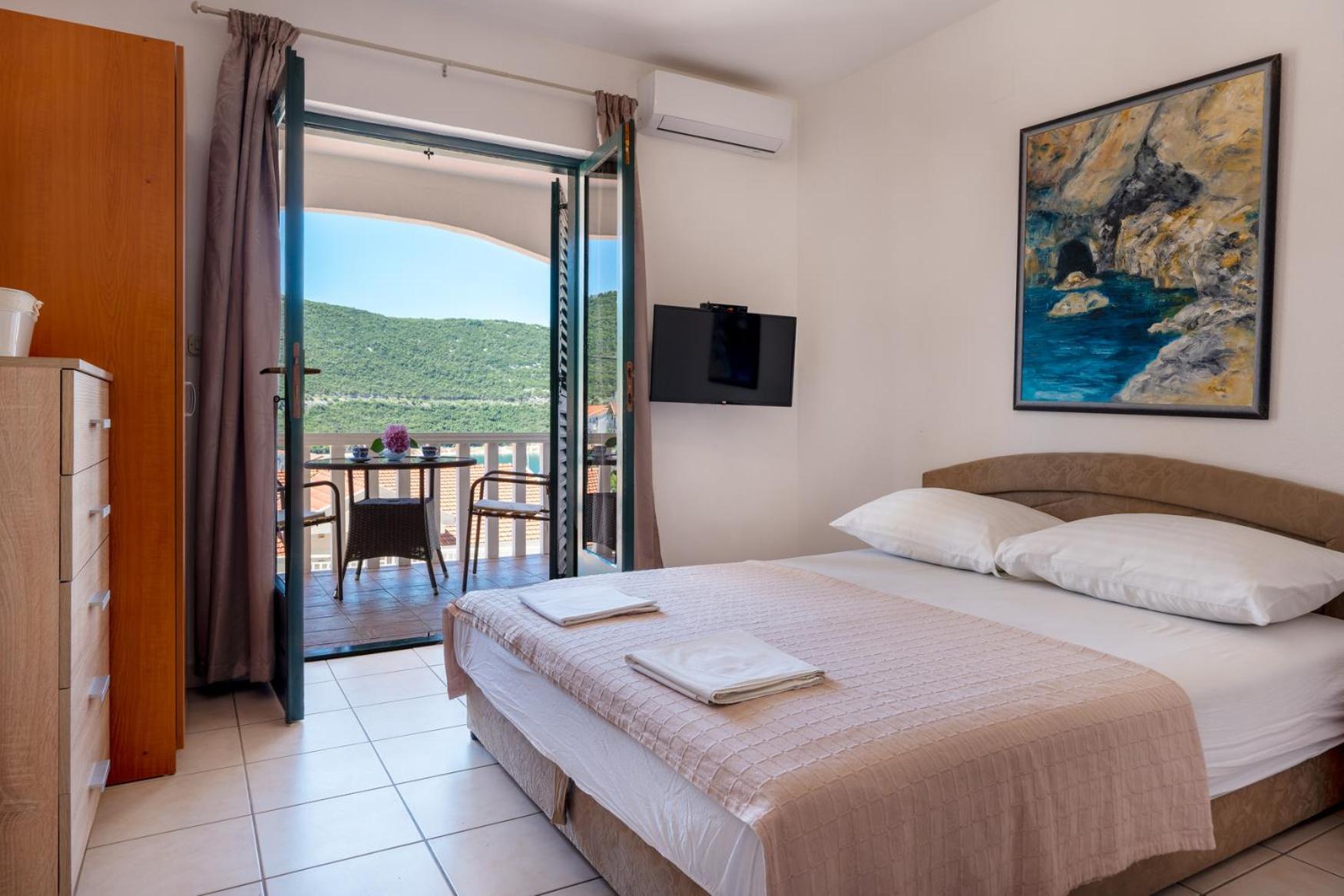 Villa Piccolotti Neum Bagian luar foto