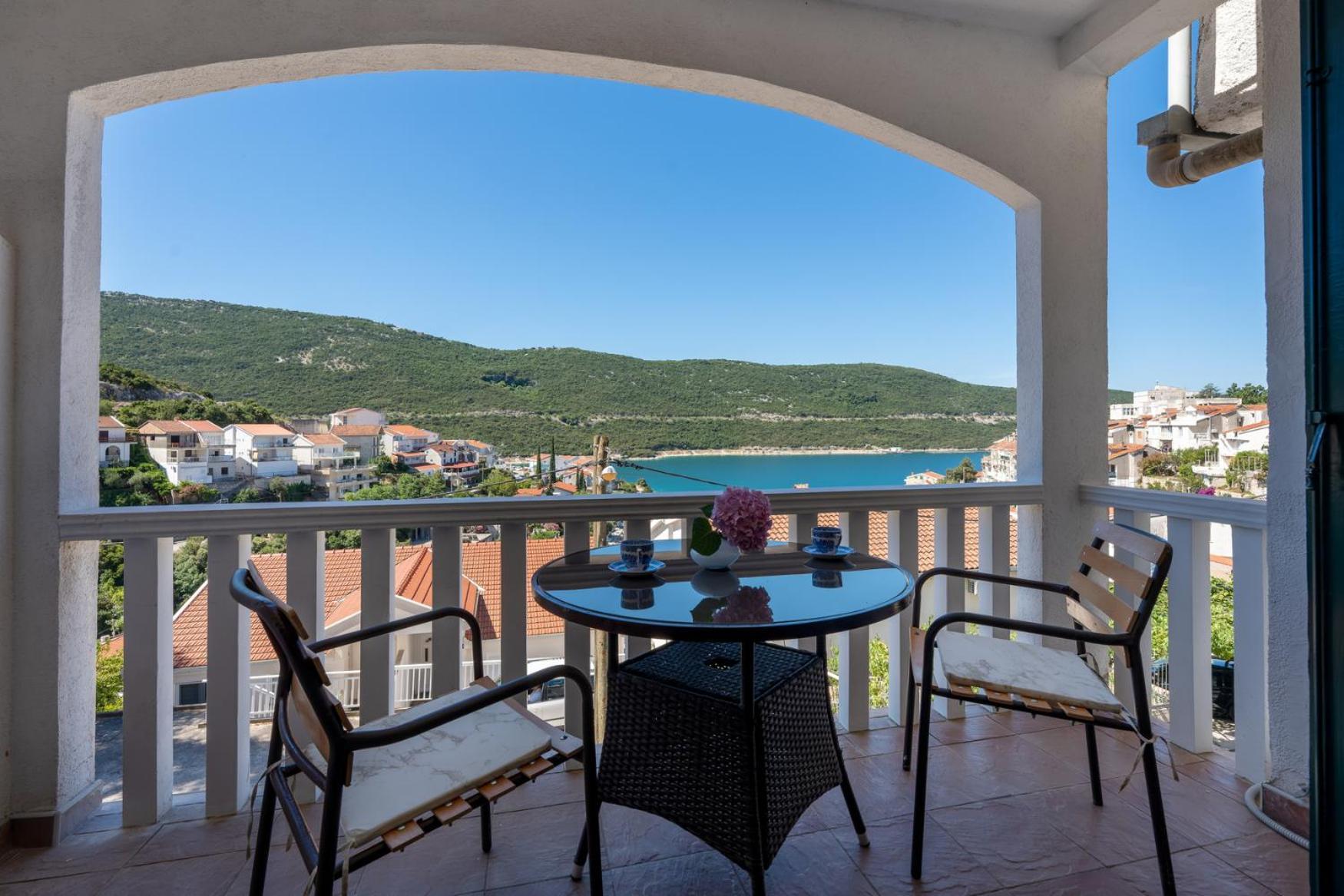 Villa Piccolotti Neum Bagian luar foto