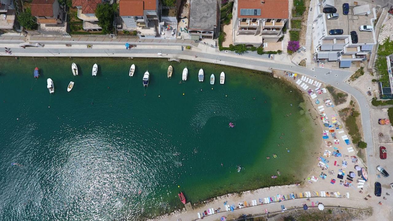 Villa Piccolotti Neum Bagian luar foto