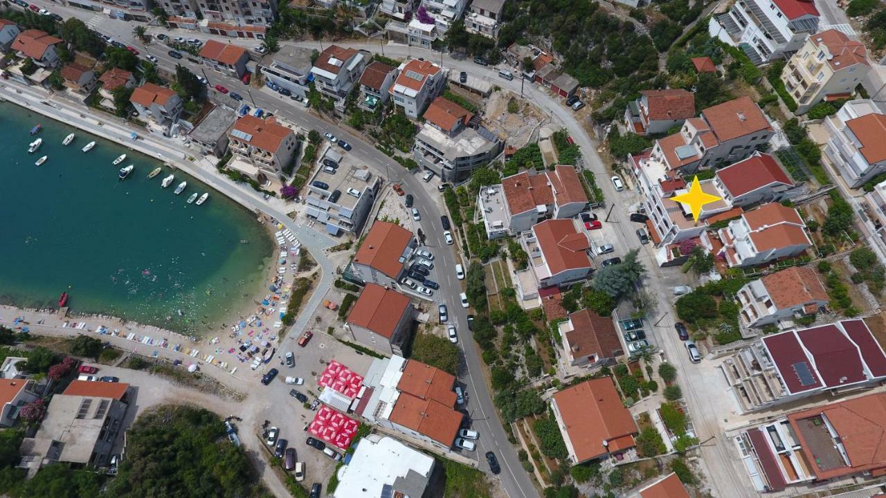 Villa Piccolotti Neum Bagian luar foto